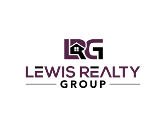 Lewis Realty Group logo design by ingepro