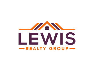 Lewis Realty Group logo design by ingepro