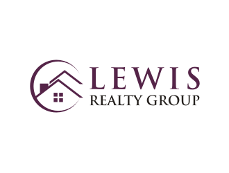Lewis Realty Group logo design by RatuCempaka