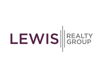 Lewis Realty Group logo design by rief