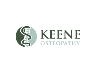 Keene Osteopathy logo design by shadowfax