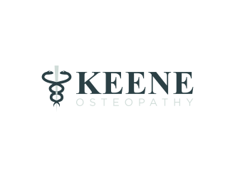 Keene Osteopathy logo design by salis17