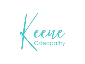 Keene Osteopathy logo design by ohtani15