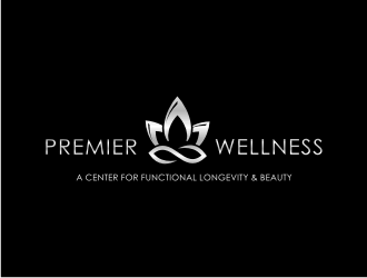Premier Wellness logo design by Gravity