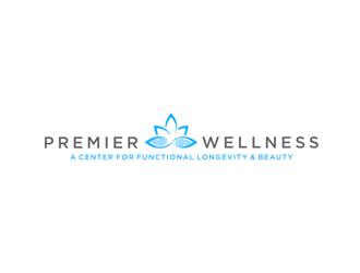Premier Wellness logo design by bomie