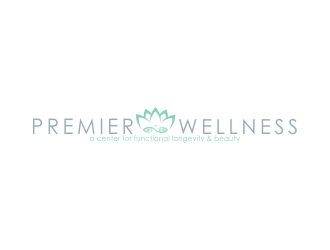 Premier Wellness logo design by qqdesigns