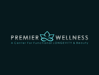 Premier Wellness logo design by ndaru