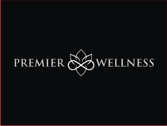 Premier Wellness logo design by Zeratu