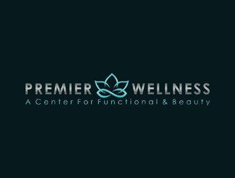 Premier Wellness logo design by ndaru