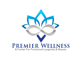 Premier Wellness logo design by THOR_