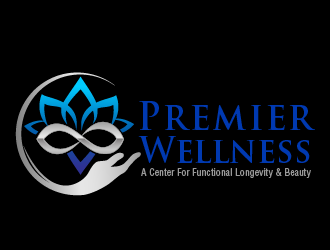 Premier Wellness logo design by THOR_