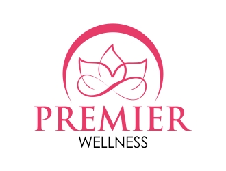 Premier Wellness logo design by mckris