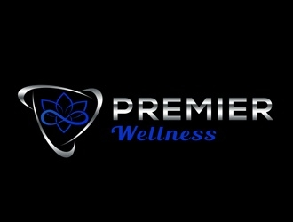 Premier Wellness logo design by bougalla005