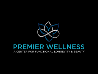 Premier Wellness logo design by BintangDesign