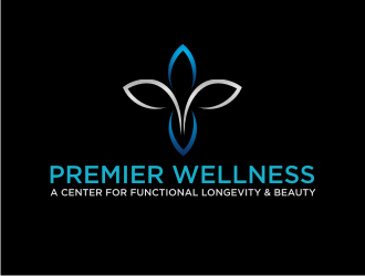 Premier Wellness logo design by BintangDesign