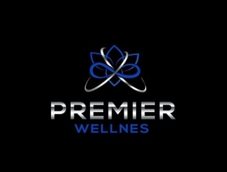 Premier Wellness logo design by bougalla005