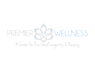 Premier Wellness logo design by cintoko