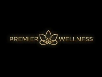 Premier Wellness logo design by naldart