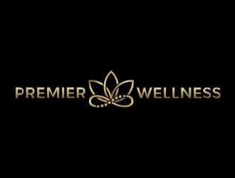 Premier Wellness logo design by naldart