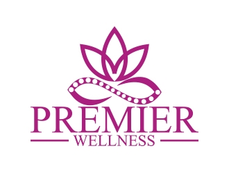 Premier Wellness logo design by sarfaraz