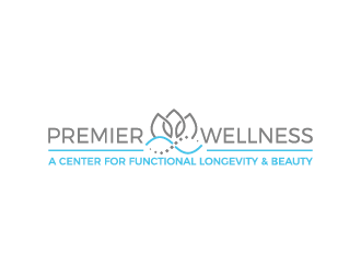 Premier Wellness logo design by mhala