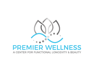 Premier Wellness logo design by mhala