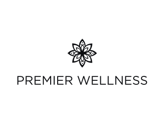 Premier Wellness logo design by RatuCempaka