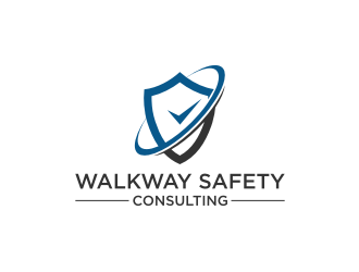 Walkway Safety Consulting logo design by R-art