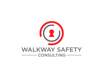 Walkway Safety Consulting logo design by R-art