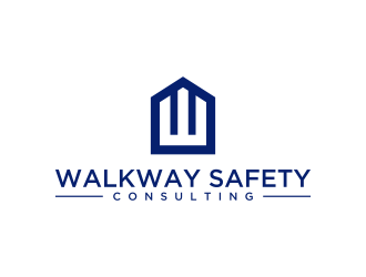 Walkway Safety Consulting logo design by salis17