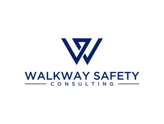 Walkway Safety Consulting logo design by salis17