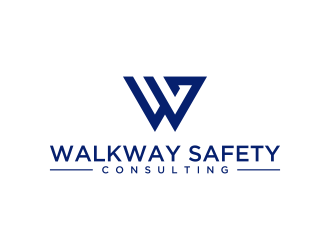 Walkway Safety Consulting logo design by salis17