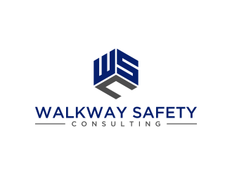Walkway Safety Consulting logo design by salis17