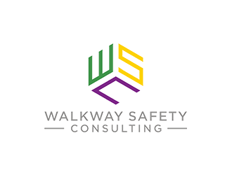Walkway Safety Consulting logo design by checx