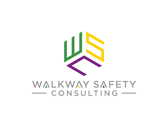 Walkway Safety Consulting logo design by checx