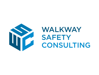 Walkway Safety Consulting logo design by logitec