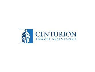 Centurion Travel Assistance logo design by RIANW