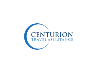 Centurion Travel Assistance logo design by RIANW