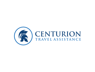 Centurion Travel Assistance logo design by RIANW