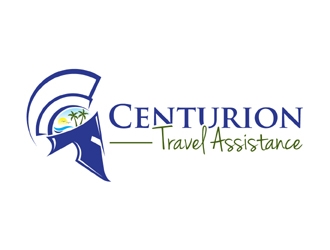 Centurion Travel Assistance logo design by MAXR