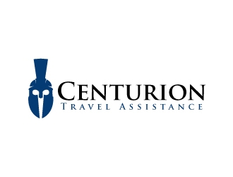 Centurion Travel Assistance logo design by ElonStark