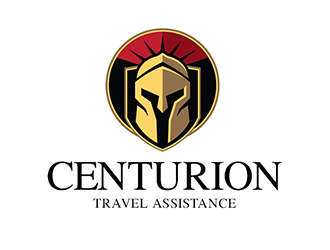 Centurion Travel Assistance logo design by Optimus