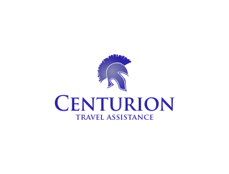 Centurion Travel Assistance logo design by oke2angconcept