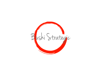 Bushi Strategic  logo design by salis17
