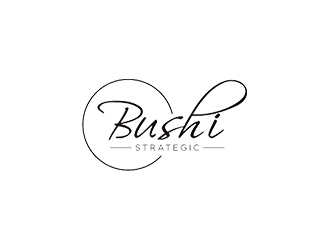 Bushi Strategic  logo design by checx