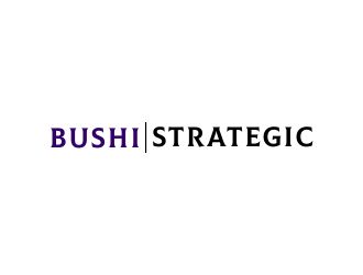 Bushi Strategic  logo design by haidar