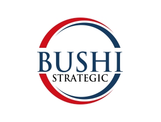 Bushi Strategic  logo design by mckris