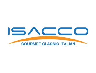 Isacco Gourmet Classic Italian logo design by sarfaraz