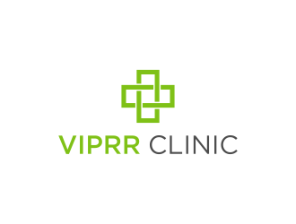 Virtually Integrated Patient Readiness and Remote Care (VIPRR) Clinic logo design by salis17