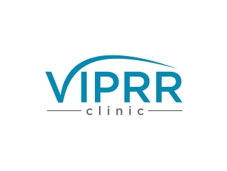 Virtually Integrated Patient Readiness and Remote Care (VIPRR) Clinic logo design by narnia